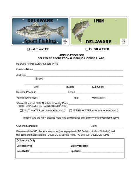 Recreational Fishing Licenses and Permits .